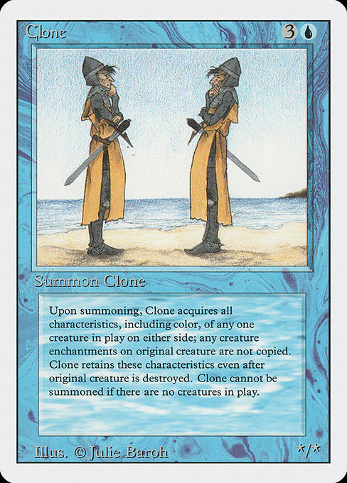 Clone (Revised Edition #51)