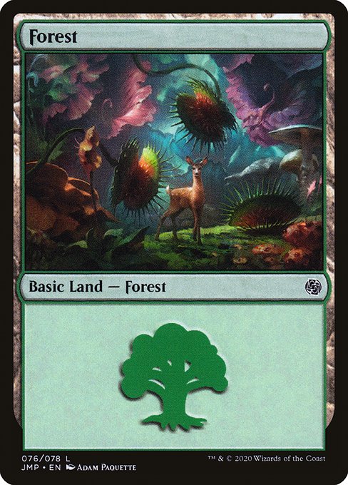 Forest (Jumpstart #76)