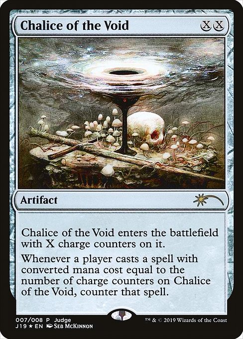 Chalice of the Void (J19)