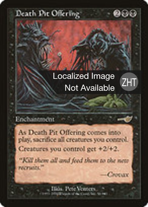 Death Pit Offering (Nemesis #56)