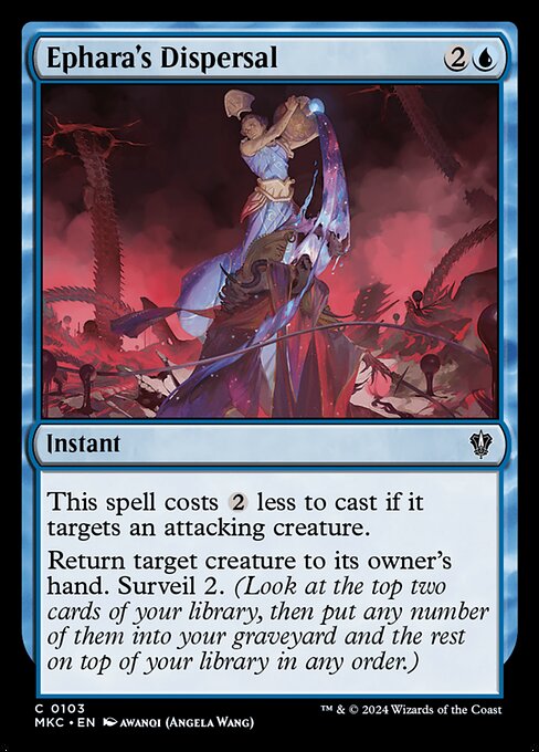 Ephara's Dispersal (mkc) 103