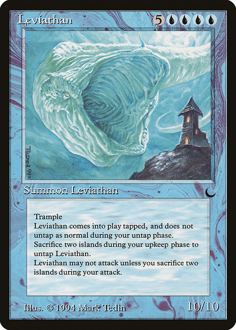 Leviathan (The Dark #30)