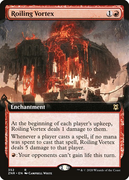 Roiling Vortex card image