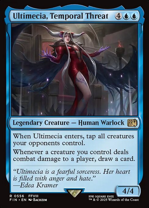 commander card image