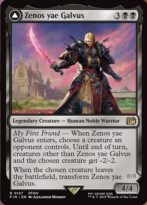commander card image