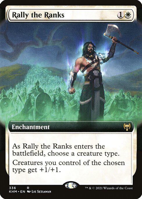 Rally the Ranks card image