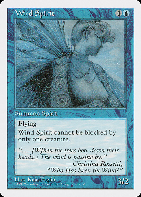 Esprit du vent|Wind Spirit