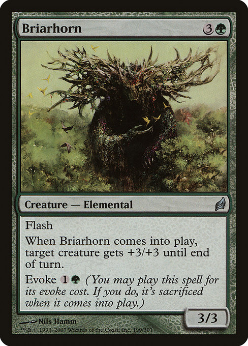 Briarhorn card image