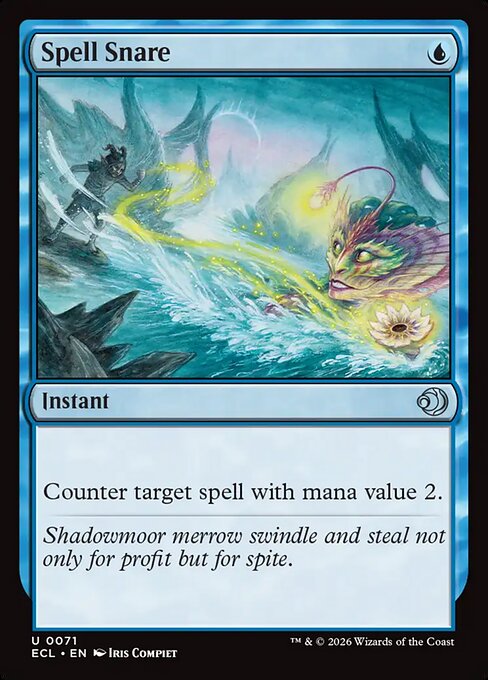 Spell Snare Spell Snare