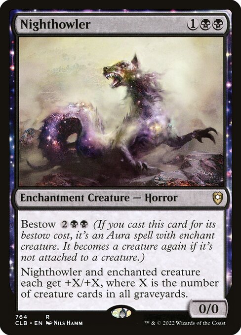 Nighthowler (clb) 764 Nighthowler (clb) 764