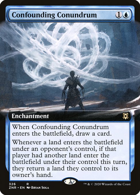 Confounding Conundrum card image