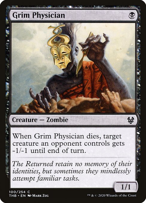 Grim Physician (THB)