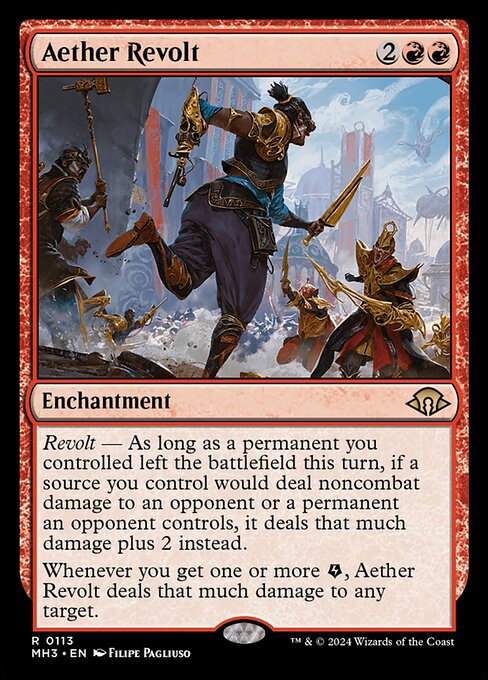 Aether Revolt (mh3) 113 Aether Revolt (mh3) 113
