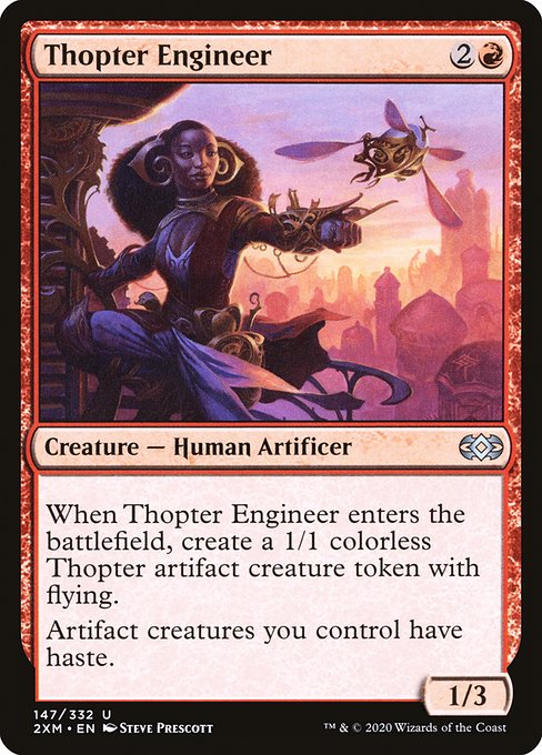 Thopter Engineer (2XM)