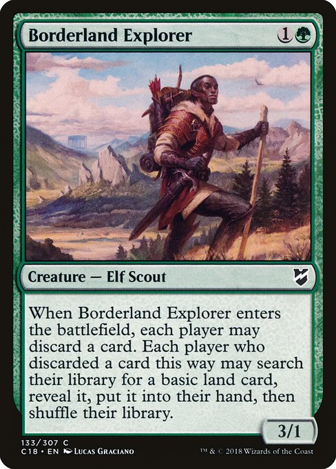 Borderland Explorer (c18) 133