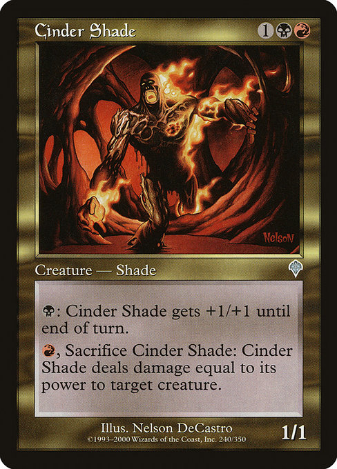 Cinder Shade card image
