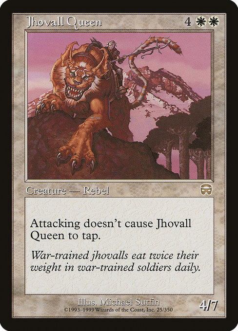Jhovall Queen card image