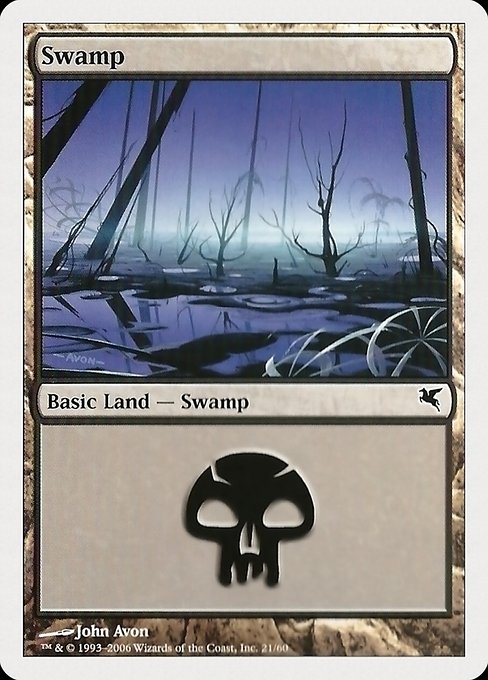 Swamp (Hachette UK #21)