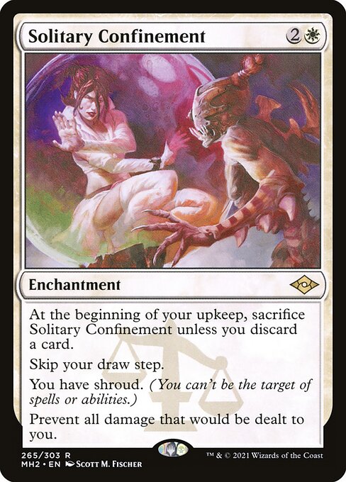 Solitary Confinement (Modern Horizons 2 #265)