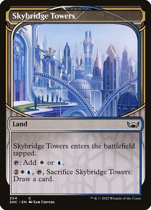 Skybridge Towers (SNC)