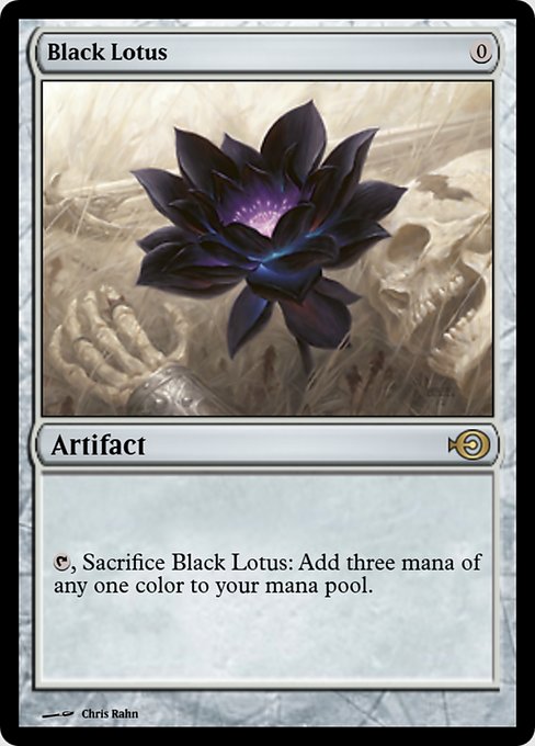Black Lotus (PRM)