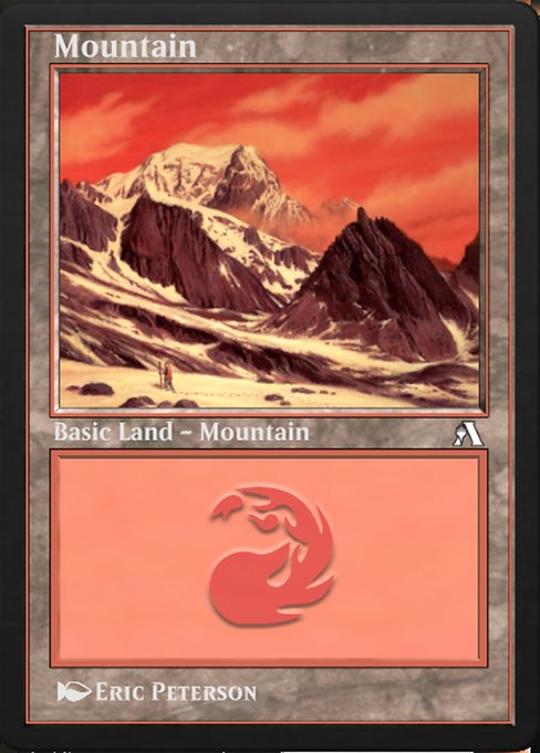 Mountain (Arena New Player Experience #17)
