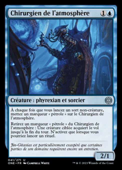 Atmosphere Surgeon (Phyrexia: All Will Be One #41)