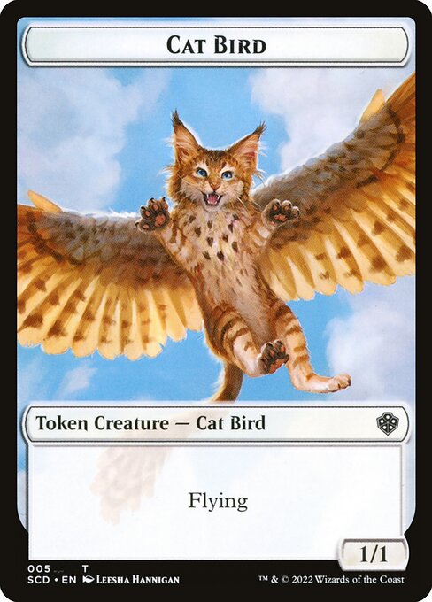 Cat Bird (tscd) 5
