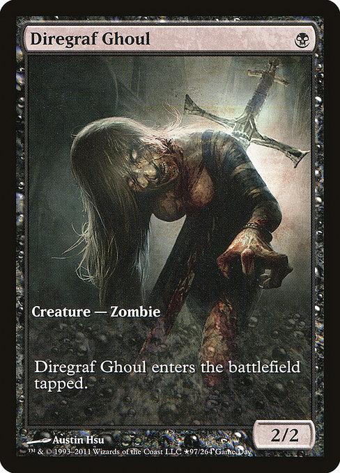 Diregraf Ghoul card image