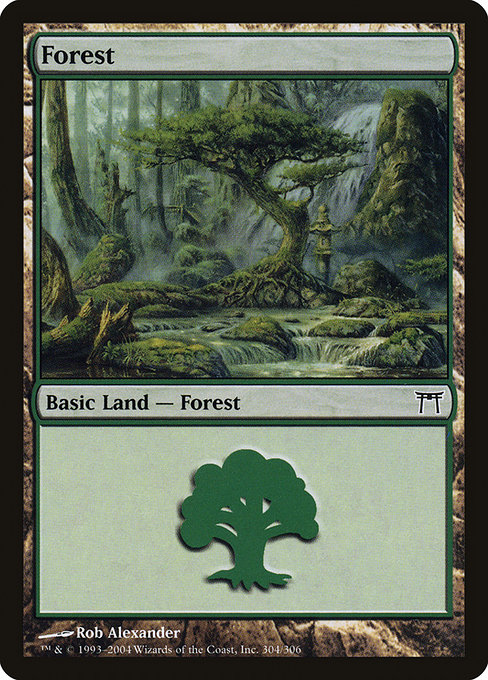 Forest (CHK)