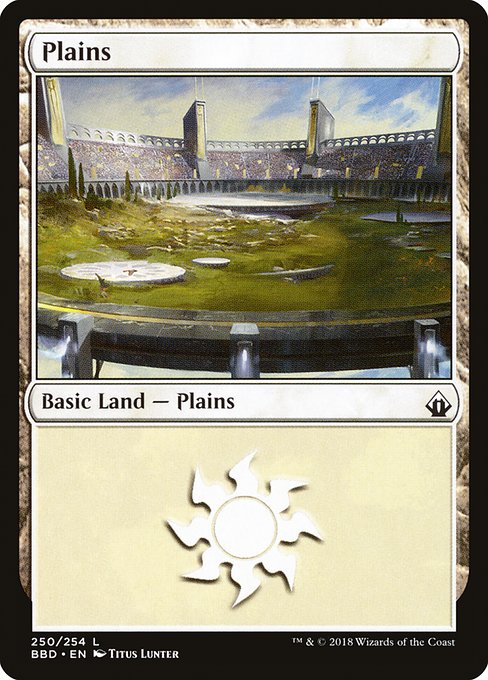 Plains (Battlebond #250)