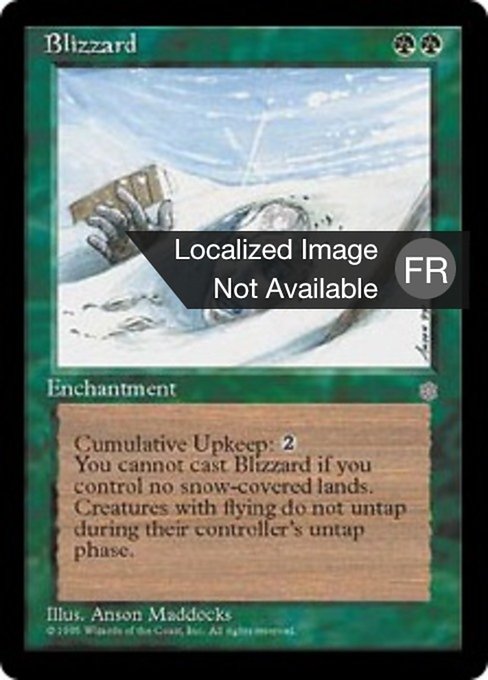 Blizzard (Ice Age #227)