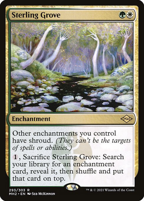 Sterling Grove (Modern Horizons 2 #293)