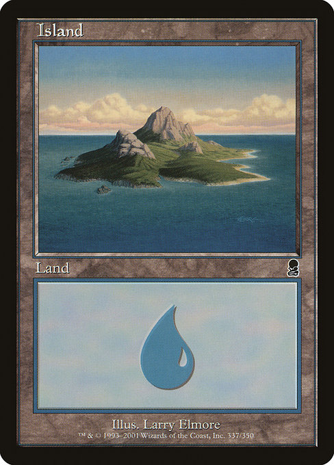 Island (337)