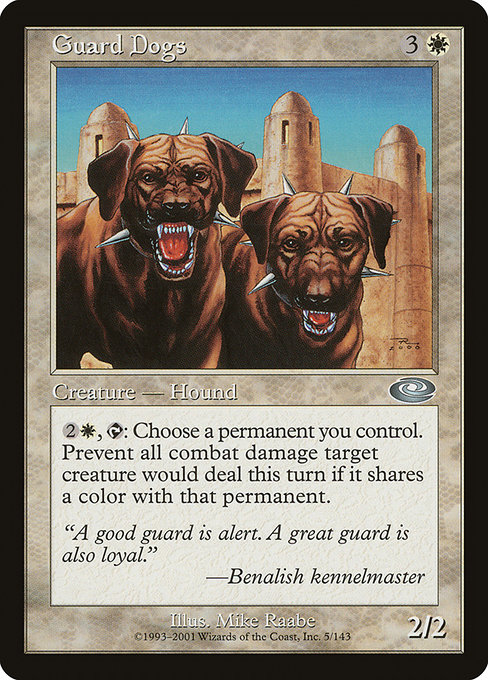 Guard Dogs (pls) 5