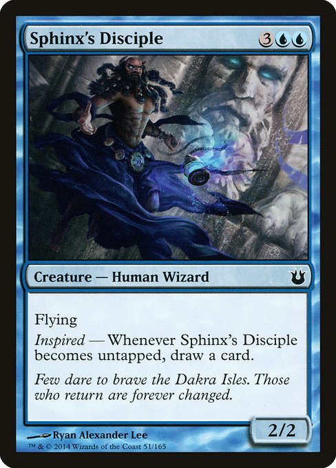 Sphinx's Disciple (bng) 51