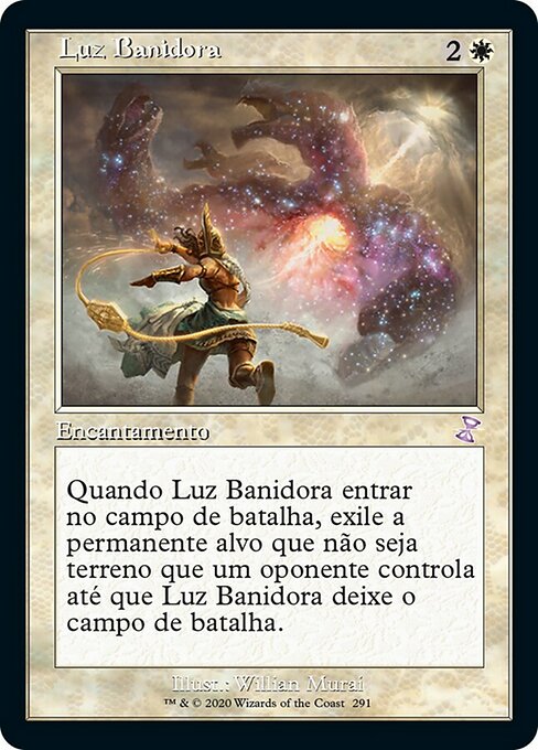 Luz Banidora