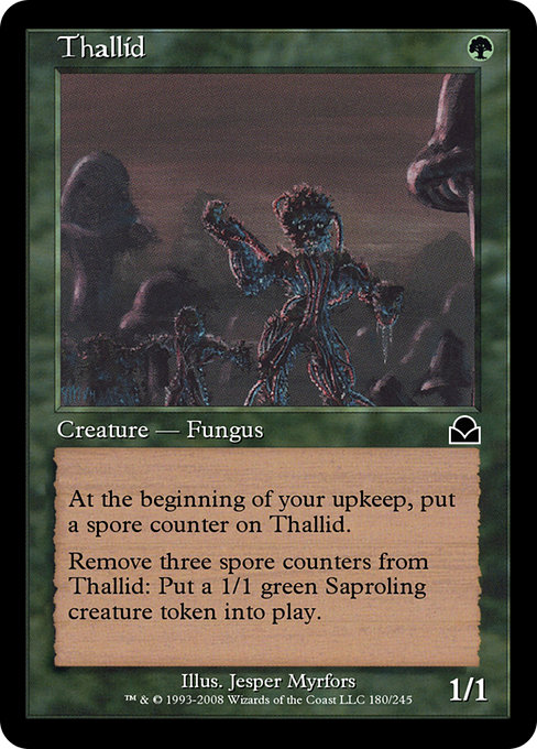 Thallid (Masters Edition II #180)