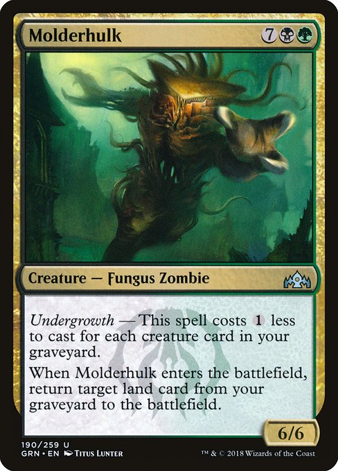 Molderhulk (grn) 190