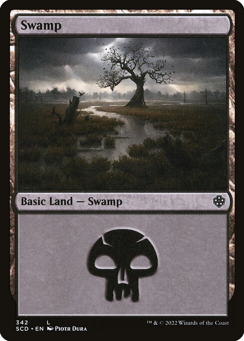 Swamp (scd) 342