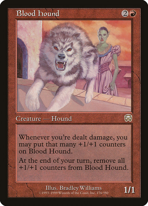 Blood Hound card image