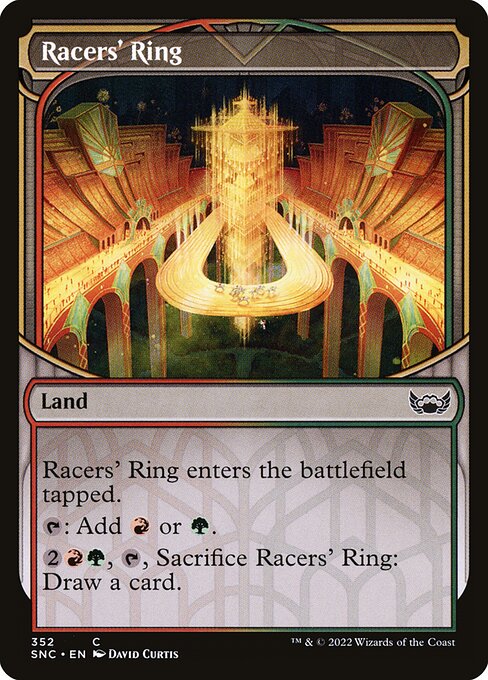 Racers' Ring (SNC)