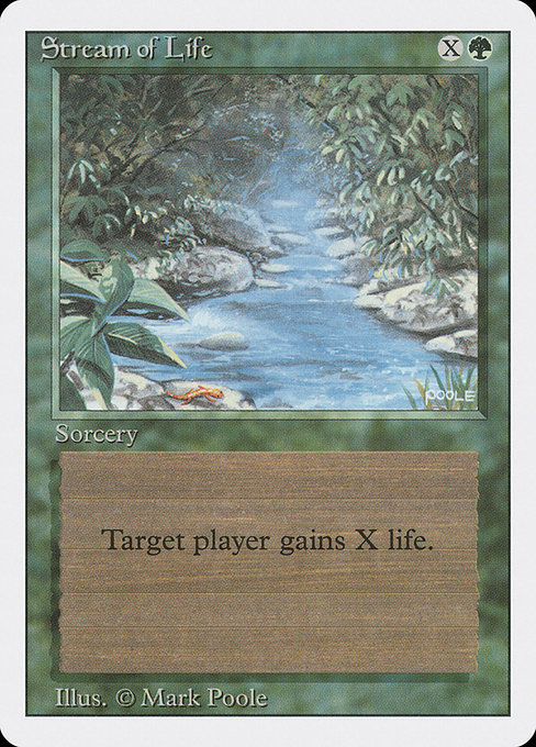 Stream of Life (Revised Edition #217)
