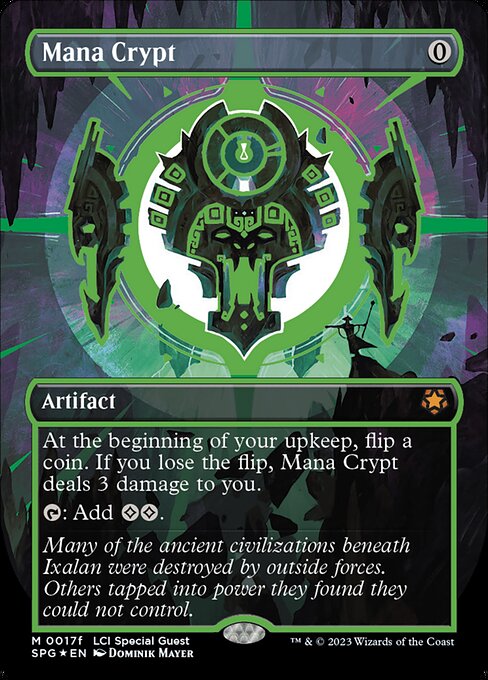 Mana Crypt (Special Guests #17f)