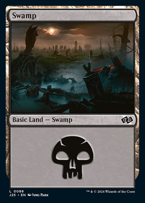 Swamp (Foundations Jumpstart #88)