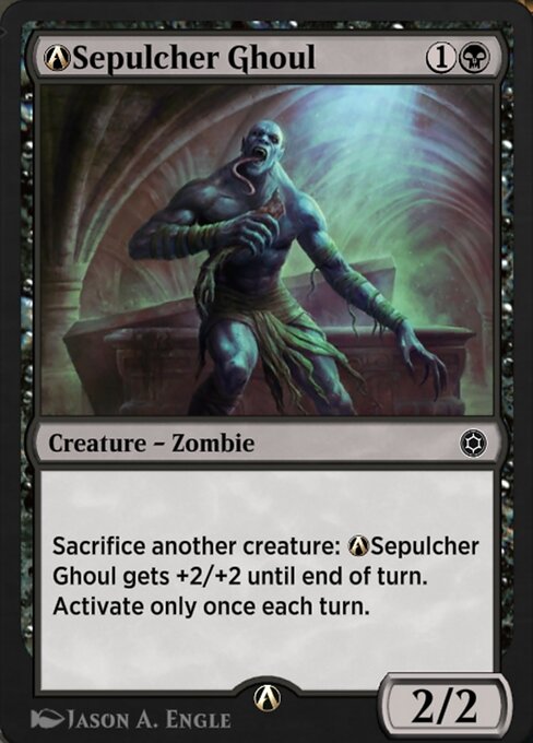 A-Sepulcher Ghoul