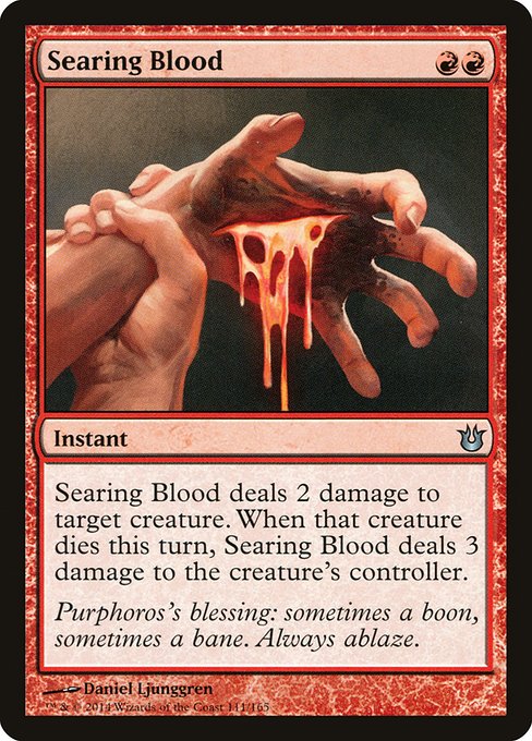 Searing Blood (bng) 111