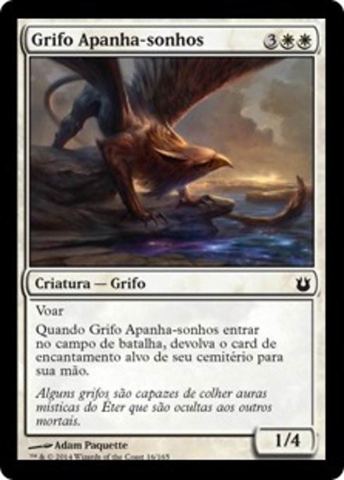 Griffin Dreamfinder (BNG)