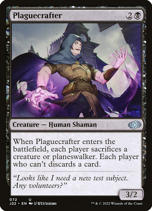 Plaguecrafter card image