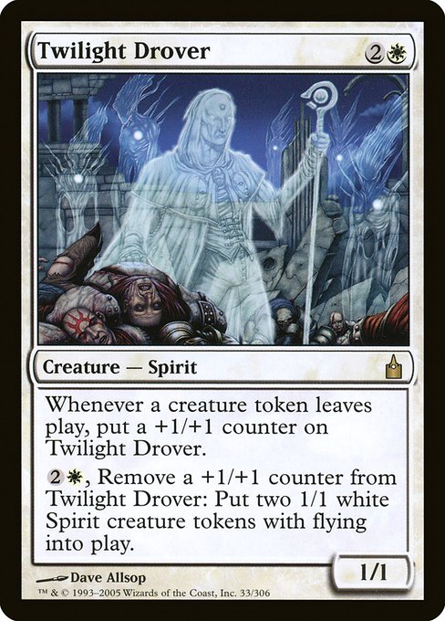 Twilight Drover card image